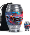 Sports Car Urn for Human Ashes - Car Cremation Urns For Men and Women