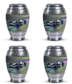 Racing Spirit Cremation Urns For Human Ashes - Car Urns For Adults