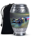 Racing Spirit Cremation Urns For Human Ashes - Car Urns For Adults