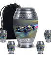 Racing Spirit Cremation Urns For Human Ashes - Car Urns For Adults