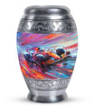 Hyperdrive Racing Chaos - Car Urns Funeral Large Cremation Urns