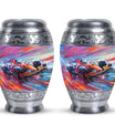 Hyperdrive Racing Chaos - Car Urns Funeral Large Cremation Urns