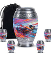 Hyperdrive Racing Chaos - Car Urns Funeral Large Cremation Urns