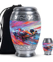 Hyperdrive Racing Chaos - Car Urns Funeral Large Cremation Urns