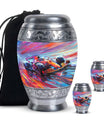 Hyperdrive Racing Chaos - Car Urns Funeral Large Cremation Urns