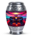 Racing Car Cremation Urn for Ashes – Unique Tribute For Motorsports Fans