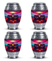 Racing Car Cremation Urn for Ashes – Unique Tribute For Motorsports Fans