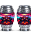 Racing Car Cremation Urn for Ashes – Unique Tribute For Motorsports Fans