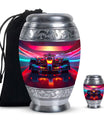 Racing Car Cremation Urn for Ashes – Unique Tribute For Motorsports Fans