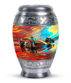 F1 Racing Car Cremation Urn – Decorative Unique Urns For Racing Fans