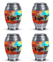 F1 Racing Car Cremation Urn – Decorative Unique Urns For Racing Fans