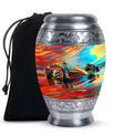 F1 Racing Car Cremation Urn – Decorative Unique Urns For Racing Fans