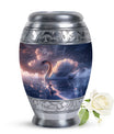 Swan Cremation Urn for Human Ashes - Funeral Urns Men and Women