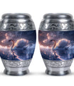 Swan Cremation Urn for Human Ashes - Funeral Urns Men and Women