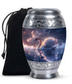 Swan Cremation Urn for Human Ashes - Funeral Urns Men and Women