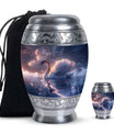Swan Cremation Urn for Human Ashes - Funeral Urns Men and Women