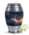 Swan Cremation Urns For Human Ashes - Funeral Urns For Women & Men