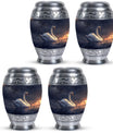 Swan Cremation Urns For Human Ashes - Funeral Urns For Women & Men