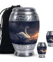 Swan Cremation Urns For Human Ashes - Funeral Urns For Women & Men