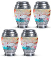 Beautiful Swan Urn for Human Ashes - Cremations Urns For Adults
