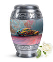 Classic Car Cremation Urn for Human Ashes - Adult Urns For Men & Women