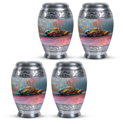 Personalized Bird Cremation Urn for Men & Women - 10-inch, 200 cu in - Yatskia