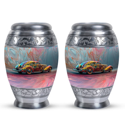 Personalized Bird Cremation Urn for Men & Women - 10-inch, 200 cu in - Yatskia