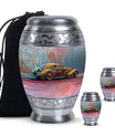 Classic Car Cremation Urn for Human Ashes - Adult Urns For Men & Women
