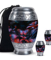 Glow Butterfly Cremation Urns For Human Ashes - Memorial Urn for Adults