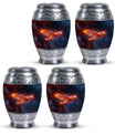 Phoenix Bird Cremation Urn for Human Ashes - Urn for Men & Women