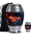 Phoenix Bird Cremation Urn for Human Ashes - Urn for Men & Women
