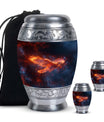 Phoenix Bird Cremation Urn for Human Ashes - Urn for Men & Women