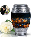 Beautiful Butterfly Funeral Urns For Adult - Cremation Urns For Human