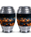 Beautiful Butterfly Funeral Urns For Adult - Cremation Urns For Human