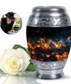 Beautiful Butterfly Funeral Urns For Adult - Cremation Urns For Human
