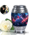 Beautiful Bunny Cremation Urn - Unique Decorative Design for Pet Urns