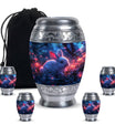 Beautiful Bunny Cremation Urn - Unique Decorative Design for Pet Urns