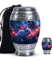 Beautiful Bunny Cremation Urn - Unique Decorative Design for Pet Urns