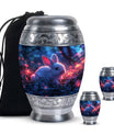 Beautiful Bunny Cremation Urn - Unique Decorative Design for Pet Urns