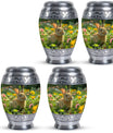 Bunny Rabbit Memorial Urn - Beautifully Designed Keepsake Urns For Pet