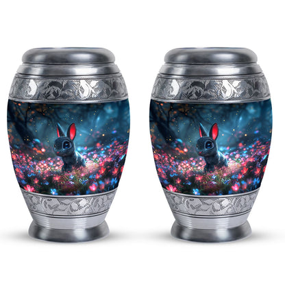 Personalized Pet Cremation Urn for Pet Ashes - 10-inch, 200 cu in - Yatskia