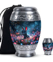 Bunny Rabbit Cremation Urn - Decorative Personalized Urns For Pet Ashes