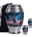 Bunny Rabbit Cremation Urn - Decorative Personalized Urns For Pet Ashes
