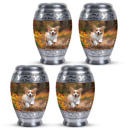 Personalized Dog Cremation Urn for Pet Ashes - Yatskia