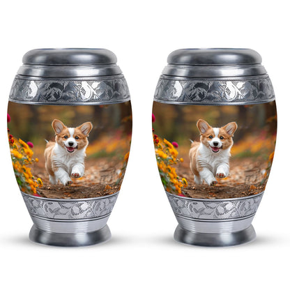 Personalized Dog Cremation Urn for Pet Ashes - Yatskia