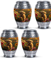 Golden Cockapoo Memorial Urn - Dog Large Urn Perfect Memorials For Pet