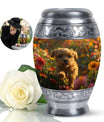 Golden Cockapoo Memorial Urn - Dog Large Urn Perfect Memorials For Pet
