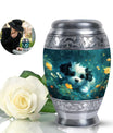Shih Tzu Urn For Pet Dog Memorial - Cremation Urns For Pet Ashes