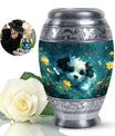 Shih Tzu Urn For Pet Dog Memorial - Cremation Urns For Pet Ashes