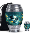 Shih Tzu Urn For Pet Dog Memorial - Cremation Urns For Pet Ashes